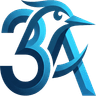 3DAIRONE Logo